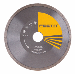 Diamantov� kot�� 150x2,6x22,2mm pln�