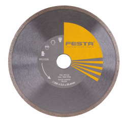 Diamantov� kot�� 200x2,4x25,4mm pln�