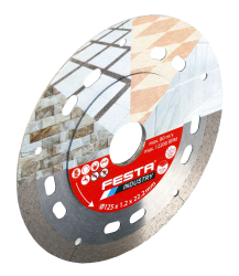 Diamantov� kot�� na keramiku 125x1,2x22,2mm