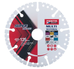 Diamantov� kot�� 125x1,8x22,2mm univerz�lny