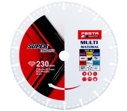 Diamantov� kot�� 230x2x22,2mm univerz�lny