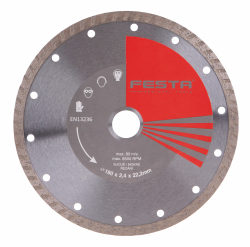 Diamantov� kot�� 180x2,4x22,2mm turbo