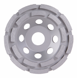 Diamantov� br�sny kot�� dvojrad� 115x22,2mm