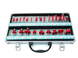 Tvarov� fr�zy do dreva 24ks