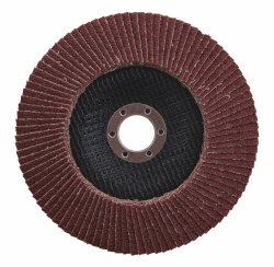 Kot�� lamelo. KOR. 150x22,2mm VF P40