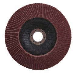 Kot�� lamelo. KOR. 150x22,2mm VF P60