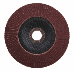 Kot�� lamelo. KOR. 150x22,2mm VF P100