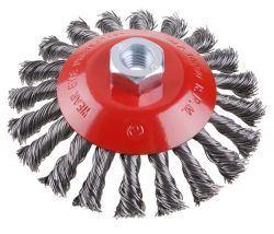 Rota�n� kefa copy miskov� M14 125mm