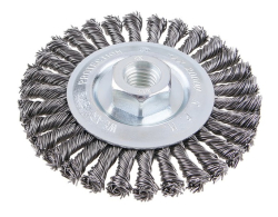 Rota�n� kefa copy radi�lna 30 copov M14 100mm