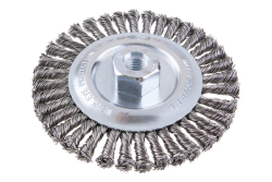 Rota�n� kefa copy radi�lna 36 copov M14 125mm