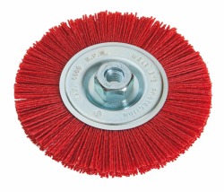 Rota�n� kefa nylon radi�lna M14 150mm