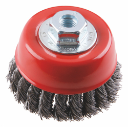 Rota�n� kefa copy hrncov� M14 100mm