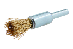 Rota�n� kefa vlnit� koncov� pomosadzen� 12mm