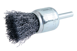 Rota�n� kefa vlnit� koncov� 25mm