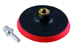 Un�ac� disk so such�m zipsom EVA M14 115mm + redukcia 8mm