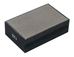 Diamantov� huba 90x55mm P120