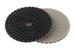 Diamantov� kot�� le�tiaci na zips 100mm P50