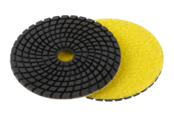 Diamantov� kot�� le�tiaci na zips 100mm P100