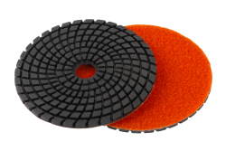 Diamantov� kot�� le�tiaci na zips 100mm P200