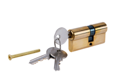 Vlo�ka z�mku mosadn� 65mm 3k���e