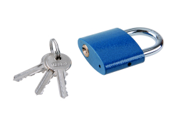 Visiaci z�mok 45mm