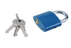 Visiaci z�mok 50mm