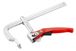 R�chloup�nacia svorka p�kov�, kovan�, 200�80 mm