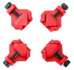 Rohov� svorka 90�, 25 mm, 4 ks