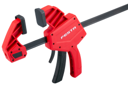 R�chloup�nacia svorka pi�to�ov�, 450�80 mm