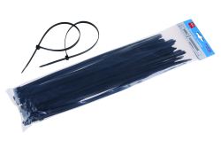 S�ahovacie p�sky, 400�7,6 mm, �ierne, 50 ks