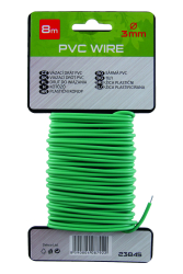 Dr�t viazac� pogumovan� 3mm 8m [K]