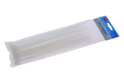 S�ahovacie p�sky, 250�4,8 mm, biele, 50 ks