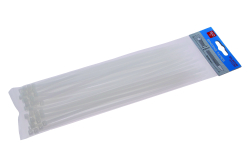 S�ahovacie p�sky, 300�4,8 mm, biele, 50 ks