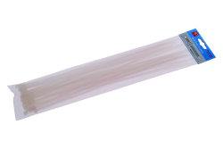 S�ahovacie p�sky, 400�4,8 mm, biele, 50 ks