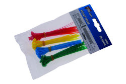 S�ahovacie p�sky, 100�2,5 mm, farebn�, 100 ks