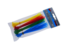 S�ahovacie p�sky, 150�2,5 mm, farebn�, 100 ks