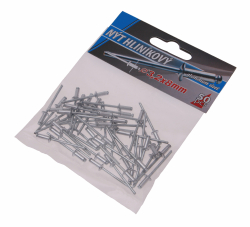 Trhac� nit, hlin�k, 3,2�8 mm, 50 ks
