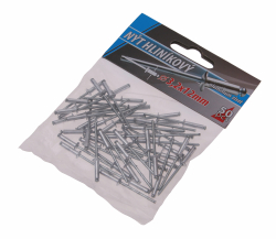 Trhac� nit, hlin�k, 3,2�12 mm, 50 ks