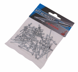 Trhac� nit, hlin�k, 4,0�6 mm, 50 ks