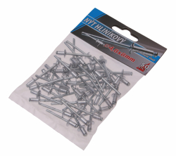 Trhac� nit, hlin�k, 4,8�8 mm, 50 ks