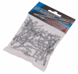 Trhac� nit, hlin�k, 4,8�10 mm, 50 ks