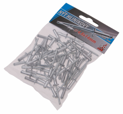 Trhac� nit, hlin�k, 4,8�14 mm, 50 ks