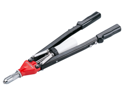 Nitovacie klie�te p�kov�, CrMo, 2,4�6,4 mm, 530 mm