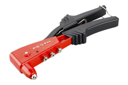 Nitovacie klie�te, CrMo, 2,4�4,8 mm, 255 mm