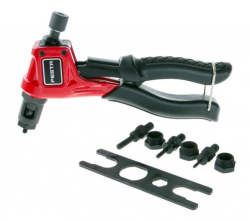 Nitovacie klie�te na matice, CrMo, M3�M6, 200 mm