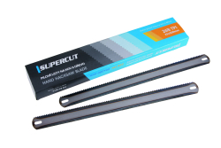 P�lov� list na kov a drevo, obojstrann�, 25 � 300 mm