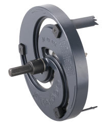 P�lov� vykru�ov�k do dreva nastavite�n�, 19�127 mm