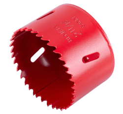 Bimetalov� korunka do kovu 68mm