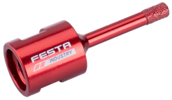 Diamantov� vykru�ov�k M14 8mm