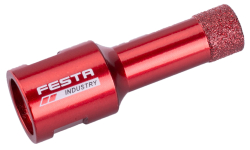 Diamantov� vykru�ov�k M14 14mm